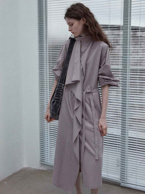 Manteau Voile d'Avion